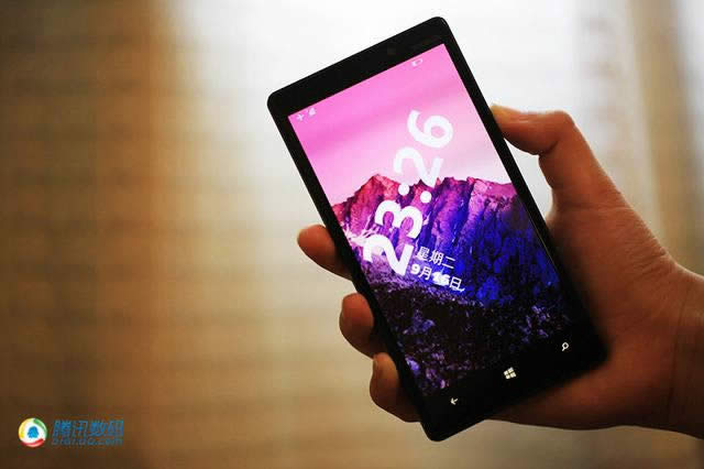 Lumia 930 