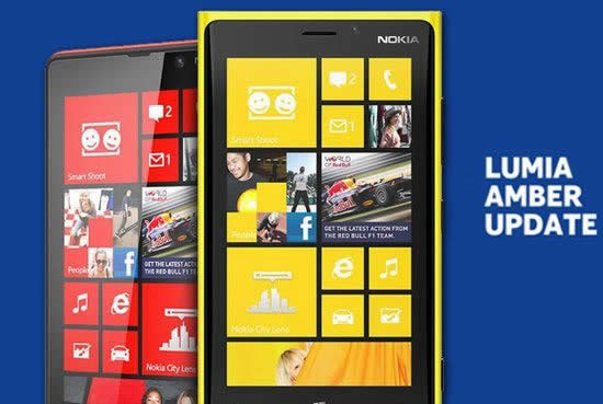诺基亚Lumia机型系统何时更新_手机技巧