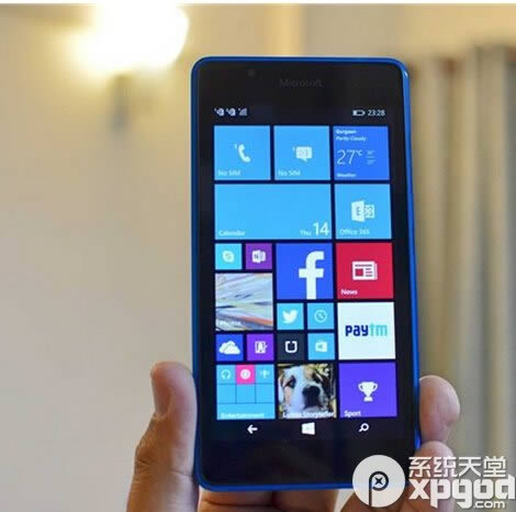 诺基亚Lumia830多少资金？_手机技巧