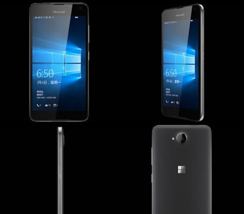Lumia 650公布时间 _手机技巧
