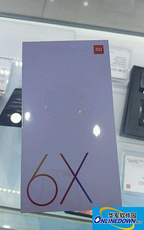 网友曝光小米6X手机新品包装盒 确认搭载骁龙660！