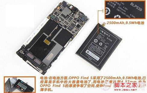 OPPO Find 5Dirac HDЧоƬ