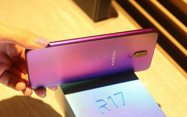 一加6T与OPPO R17哪一个值得买 一加6T与OPPO R17区别对比