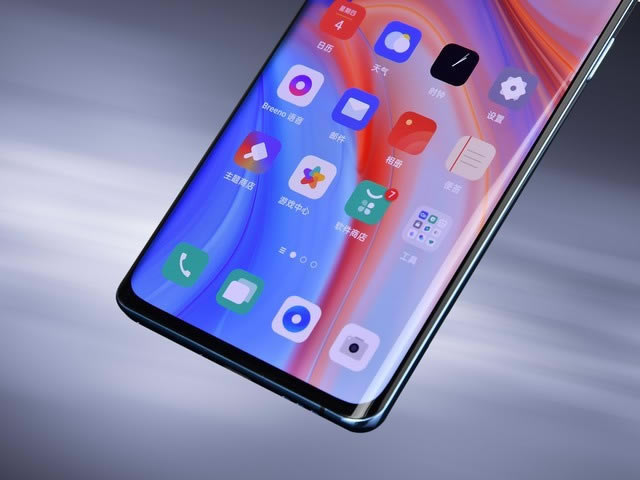 65WƵOPPO Reno4 Proȫ 