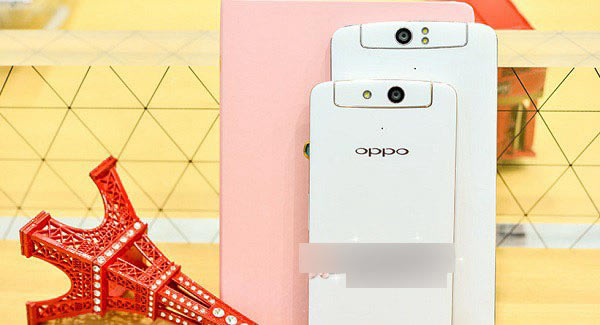 OPPO N1 miniԱOPPO N1