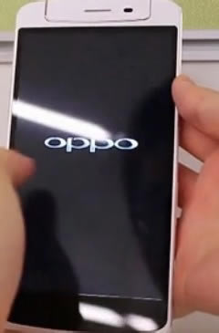 OPPO N1ôRecovery