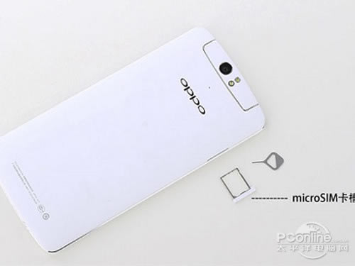 OPPO N1 SIM۲