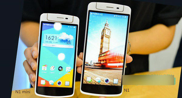 OPPO N1OPPO N1 mini۶Ա