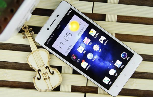 OPPO R7Сnoteĸã 