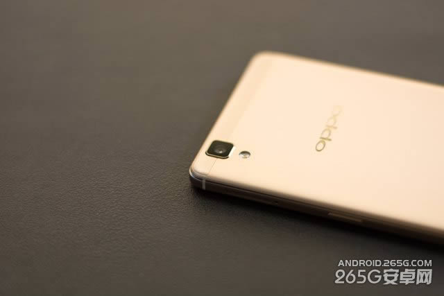 OPPO R7s真机图赏_手机技巧