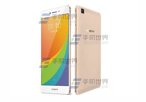 OPPO R7s如何才能打开触屏拍照_手机技巧