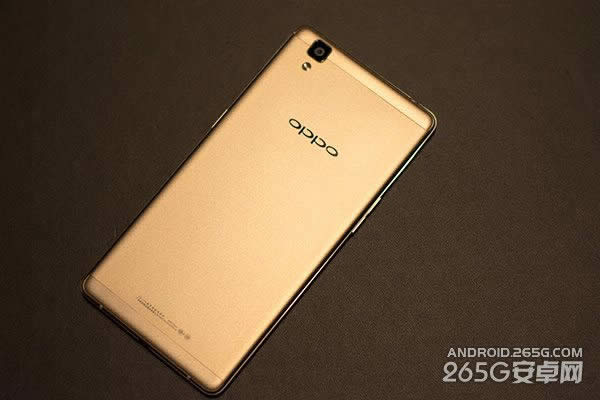 OPPO R7s开箱图赏_手机技巧