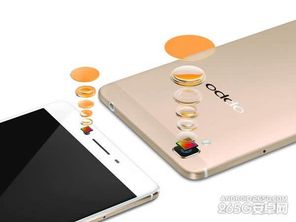 OPPO R7s超级微距功能详细解答_手机技巧