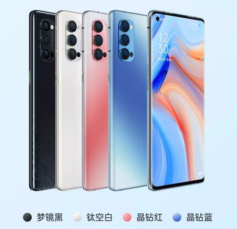 OPPO Reno4OPPO Reno4 Proһ Reno4Reno4ProԱ