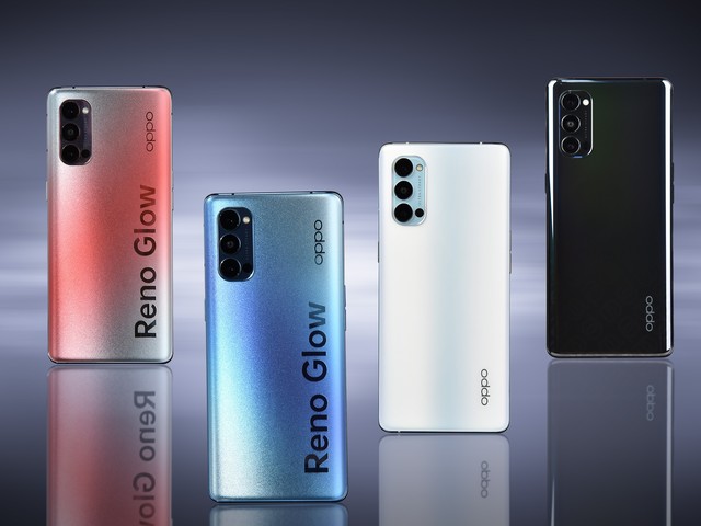 65WƵOPPO Reno4 Proȫ 