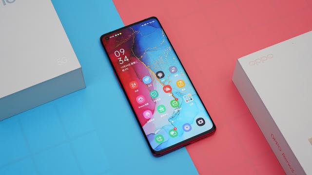 oppo reno3 pro:ColorOS 7ϵͳ+˫ģ5G б_ֻ_ֻѧԺ_վ