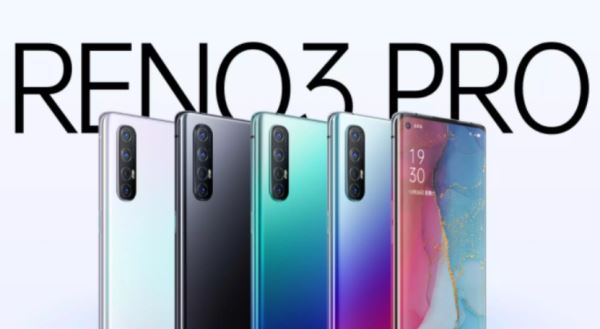 OPPO Reno3 Pro公布倒计时,一体化双模5G或将颠覆体验