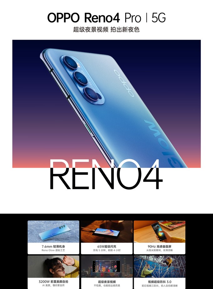 OPPO Reno4 Pro 5Gֻ飬ᱡС