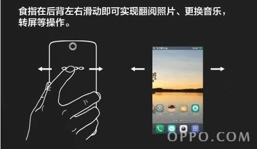 OPPO N1⿴صıܵЩʲô? 