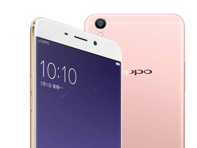 OPPO R9 Plus飺ȾӻҪ