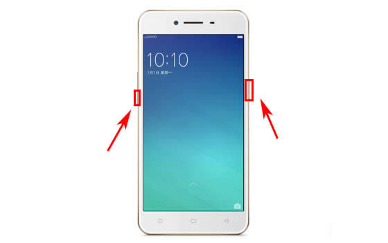 OPPO A37怎么使用截图_手机技巧