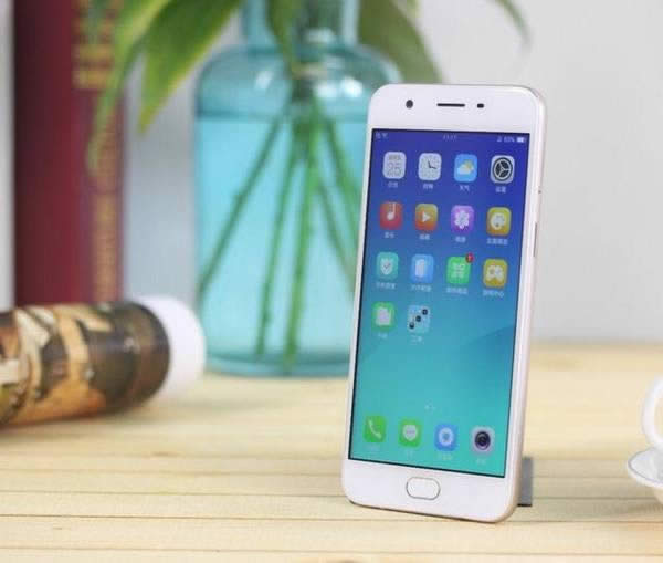 OPPO A57真机开箱图赏_手机技巧