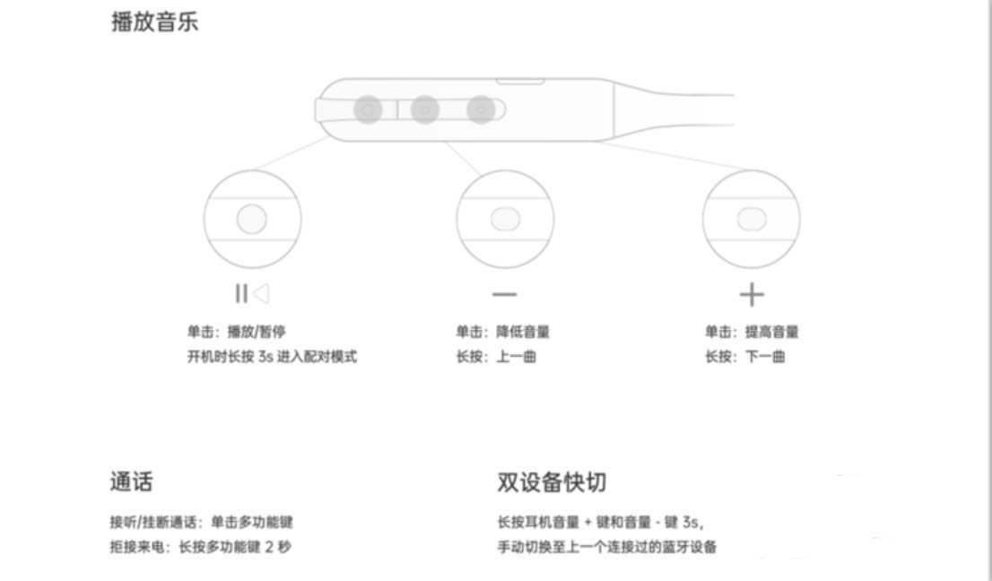 OPPO Enco M31无线耳机怎样连接手机?_硬件综合_硬件图文教程