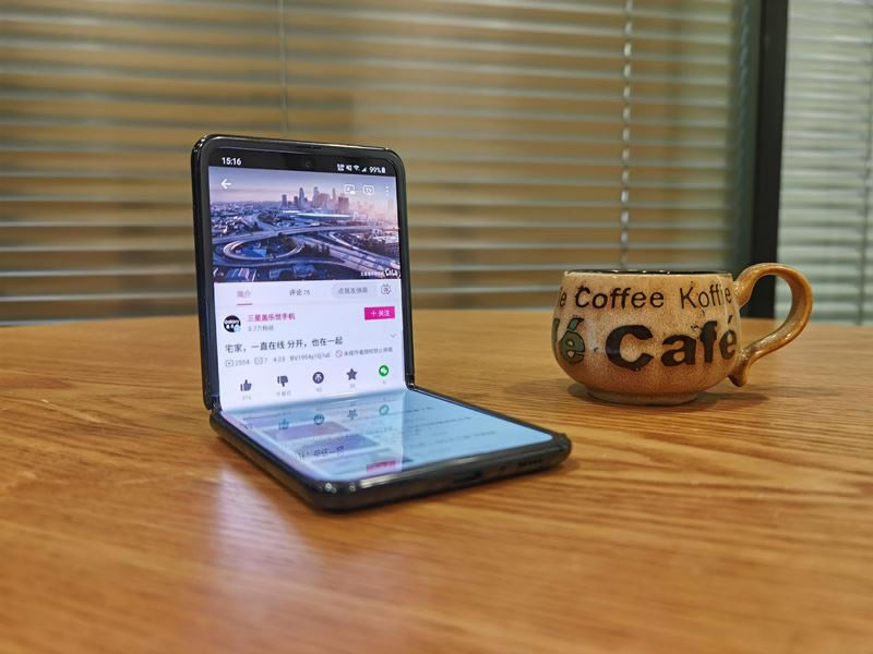 三星Galaxy Z Flip值得入手吗 三星Galaxy Z Flip手机详细评测