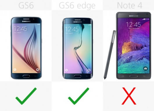 Galaxy S6/S6 EdgeGalaxy Note4Լ۱ȷ_׿ֻ_ֻѧԺ_վ