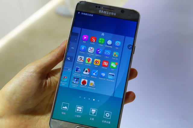 Galaxy Note5: 