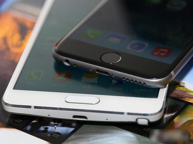 iphone6与note4哪一个好？三星Note4与iPhone6对比评测图文详细介绍