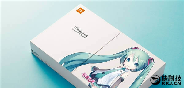 红米Note4X初音绿与磨砂黑好不好_手机技巧