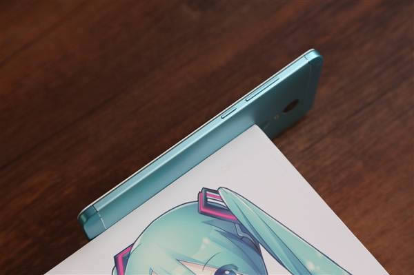 红米Note4X初音套装好不好？红米Note4X初音套装开箱图赏_手机技巧