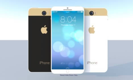 iphone6 plus怎么截屏截图?