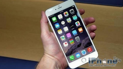 iPhone6 Plus屏幕保修政策