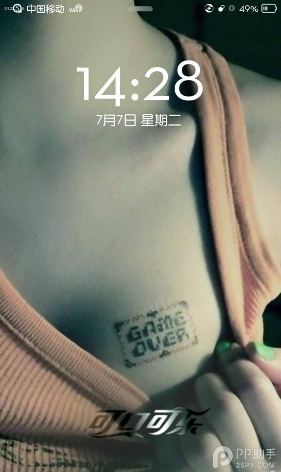 ôiPhone6 PlusӵƺƵЧ