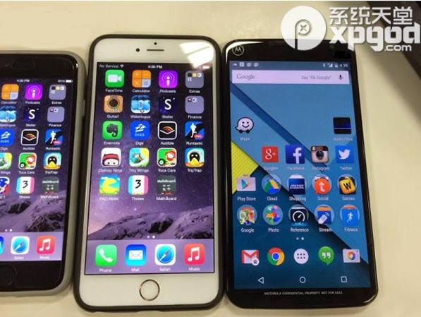 iphone6 plus与nexus6比较哪个好用些？