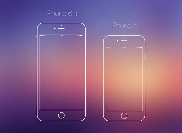 iPhone6 Plus啥设置参数？