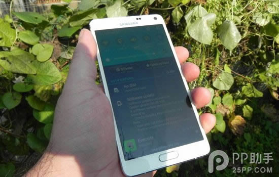 三星Note4和iPhone6 Plus屏幕亮度哪一个好