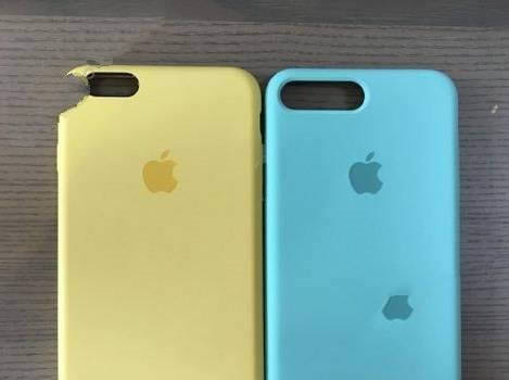 iPhone7保护壳外观？苹果7与苹果6s官方保护套比较有什么不同？_iphone指南