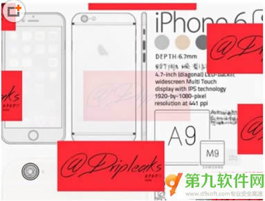 iphone6s参数设置怎么？苹果6s高端设置列表