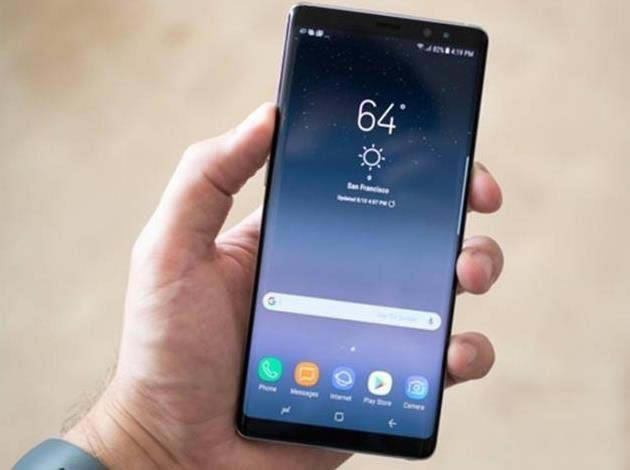 三星note8屏幕刷新率如何?