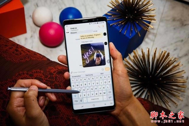 三星Note8如何？三星GALAXY Note8优缺点全方位上手体验评测