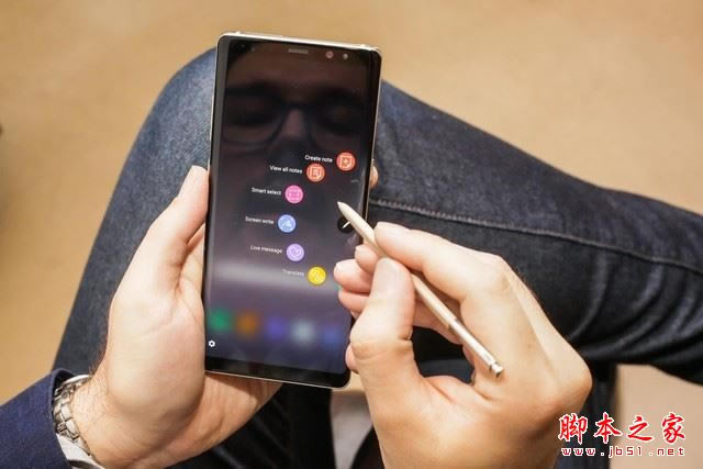 ŬNote8ôGALAXY Note8ȱȫλ