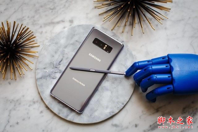 三星Note8如何？三星GALAXY Note8优缺点全方位上手体验评测