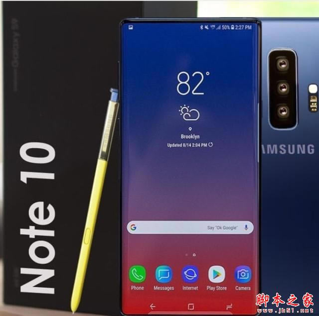 三星note10与s10哪一个好?三星note10与s10区别对比评测