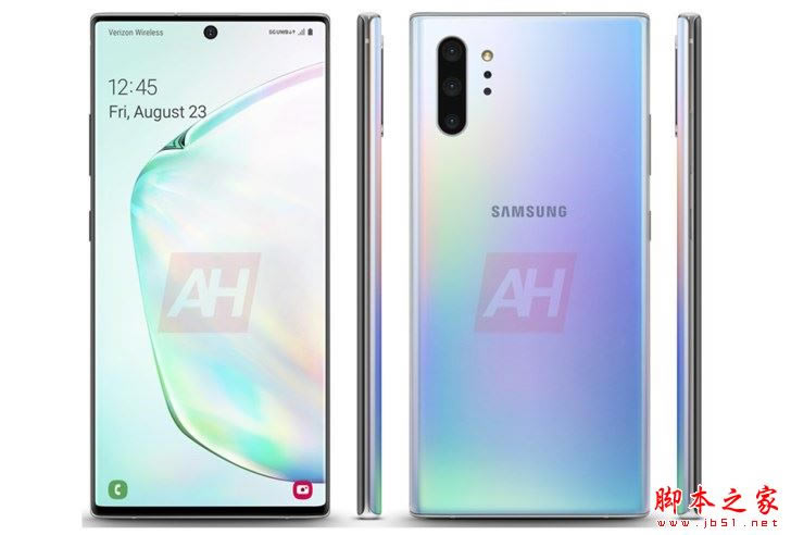 三星Galaxy Note 10+ 5G版什么时候上市?