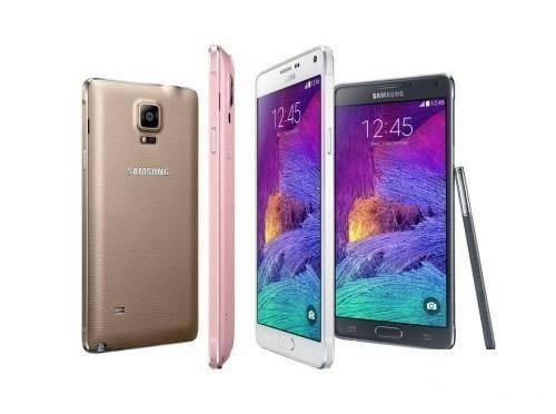 三星Galaxy Note4国行版多少钱 三星Galaxy Note 4今天大陆开售