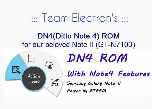 只需轻轻一刷：三星Note 2摇身变Note 4(刷机图文教程)_三星刷机图文教程_刷机图文教程