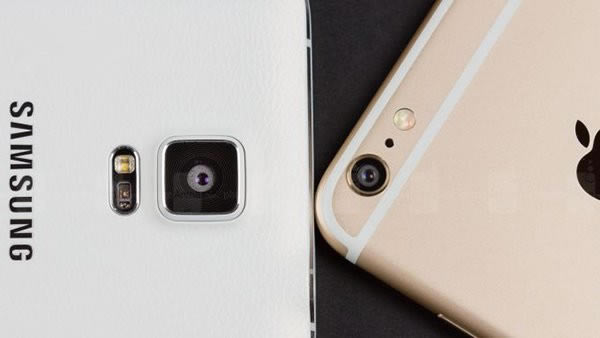 ѧԱƵ Note4 vs ƻiPhone6 Plusһǿ